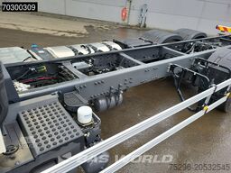 Volvo FMX 540 FMX 6X2 NEW chassis! Lift+steering Axle...