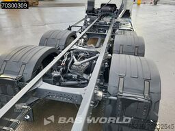 Volvo FMX 540 FMX 6X2 NEW chassis! Lift+steering Axle...