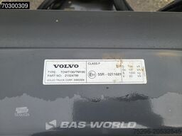 Volvo FMX 540 FMX 6X2 NEW chassis! Lift+steering Axle...