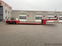 Kel-Berg Lowbed / Tieflader / Sengetrailer