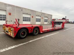 Kel-Berg Lowbed / Tieflader / Sengetrailer