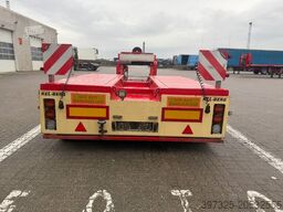 Kel-Berg Lowbed / Tieflader / Sengetrailer