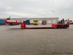 Kel-Berg Lowbed / Tieflader / Sengetrailer