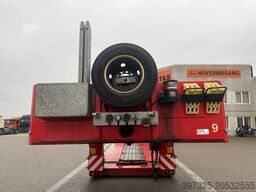 Kel-Berg Lowbed / Tieflader / Sengetrailer