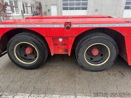 Kel-Berg Lowbed / Tieflader / Sengetrailer