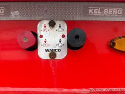 Kel-Berg Lowbed / Tieflader / Sengetrailer