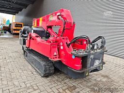 Unic URW 547 CDMER Radio Remote!