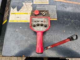 Unic URW 547 CDMER Radio Remote!