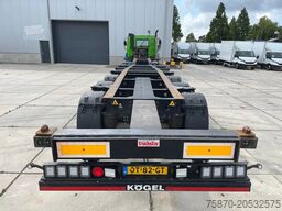 Kögel PORT 40 SIMPLEX 20