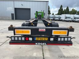 Kögel PORT 40 SIMPLEX 20