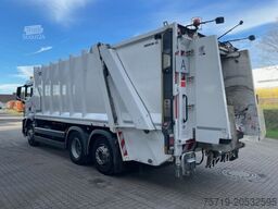 MAN 26.360 TGS 6x2 Zöller Medium X2