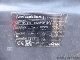 Linde E20H-01/600