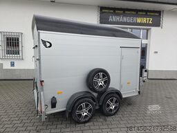 Cheval Liberté Debon C500 Roadster schwarz Aluräder