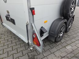 Cheval Liberté Debon C500 Roadster schwarz Aluräder