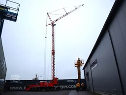 Liebherr MK88 Dutch vehicle registration, Valid inspection,
