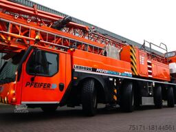 Liebherr MK88 Dutch vehicle registration, Valid inspection,