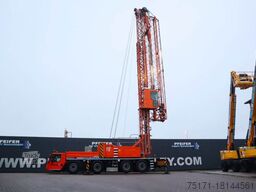 Liebherr MK88 Dutch vehicle registration, Valid inspection,