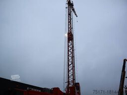 Liebherr MK88 Dutch vehicle registration, Valid inspection,