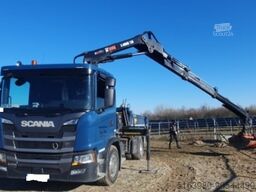 Scania G 370 B4x2NZ