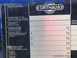 ORTHAUS S 1899