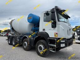 Astra HD9 84.50 Betonmischer CIFA 13cmb 8x4