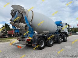 Astra HD9 84.50 Betonmischer CIFA 13cmb 8x4