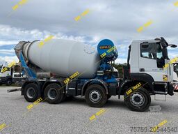 Astra HD9 84.50 Betonmischer CIFA 13cmb 8x4