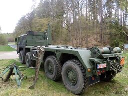 MAN MAN Multi 8x8 32.403 VFAEG 15 to Hackenlift Bund