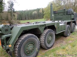 MAN MAN Multi 8x8 32.403 VFAEG 15 to Hackenlift Bund