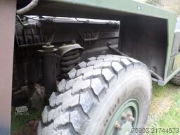 MAN MAN Multi 8x8 32.403 VFAEG 15 to Hackenlift Bund