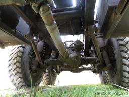 MAN MAN Multi 8x8 32.403 VFAEG 15 to Hackenlift Bund