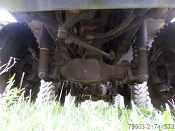 MAN MAN Multi 8x8 32.403 VFAEG 15 to Hackenlift Bund