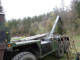 MAN MAN Multi 8x8 32.403 VFAEG 15 to Hackenlift Bund