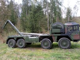 MAN MAN Multi 8x8 32.403 VFAEG 15 to Hackenlift Bund