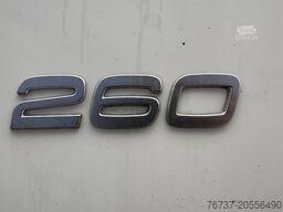 Volvo FM 9.260 **MANUAL GEARBOX-FRENCH ORIGINE**