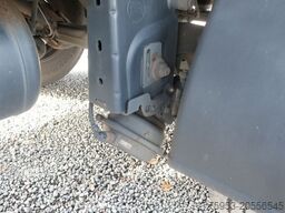 Krone SZR 18 Tiefkühl Ladebordwand Lenkachse Alcoa