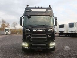Scania R 500 4x2 Alcoa Retarder Standklima