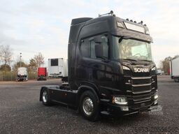 Scania R 500 4x2 Alcoa Retarder Standklima