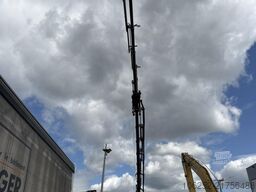 MAN TGS 35.500 8x2/4 + 43.5m PALFINGER PK 135.002 T...