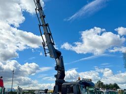 MAN TGS 35.500 8x2/4 + 43.5m PALFINGER PK 135.002 T...