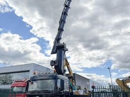 MAN TGS 35.500 8x2/4 + 43.5m PALFINGER PK 135.002 T...
