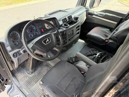 MAN TGS 35.500 8x2/4 + 43.5m PALFINGER PK 135.002 T...