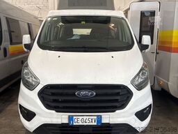 Ford Panama P10 Campervan | 2022 EURO 6 | Professioneller Händler