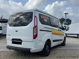 Ford Panama P10 Campervan | 2022 EURO 6 | Professioneller Händler