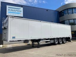 Knapen Trailers K600 - Exside Side Doors 87m3 *Nieuw / Neu*