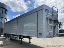 Knapen Trailers K600 - Exside Side Doors 87m3 *Nieuw / Neu*