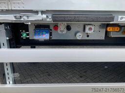 Knapen Trailers K600 - Exside Side Doors 87m3 *Nieuw / Neu*