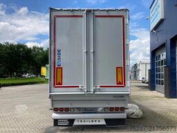 Knapen Trailers K600 - Exside Side Doors 87m3 *Nieuw / Neu*