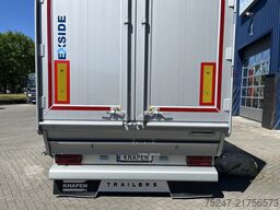 Knapen Trailers K600 - Exside Side Doors 87m3 *Nieuw / Neu*