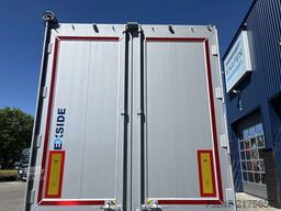 Knapen Trailers K600 - Exside Side Doors 87m3 *Nieuw / Neu*